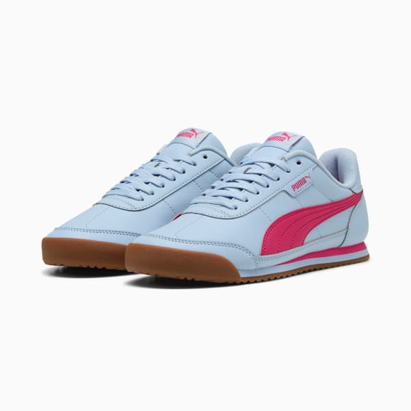 Puma Turino II Women, Haute Tropic-PUMA Pink-Gum, extralarge