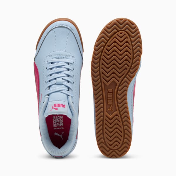 Puma Turino II Women, Haute Tropic-PUMA Pink-Gum, extralarge