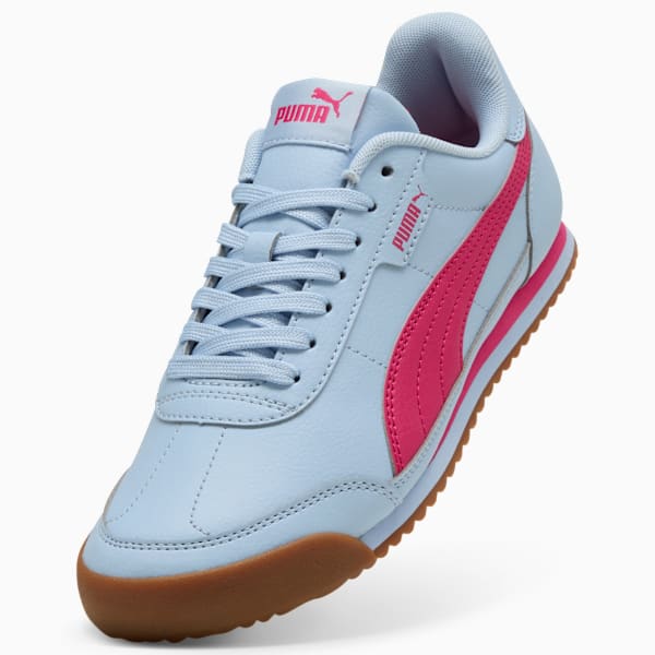 Puma Turino II Women, Haute Tropic-PUMA Pink-Gum, extralarge