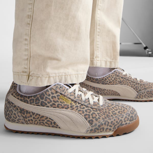 Tenis Leo Arizona, Vapor Gray-Vapor Gray, extralarge