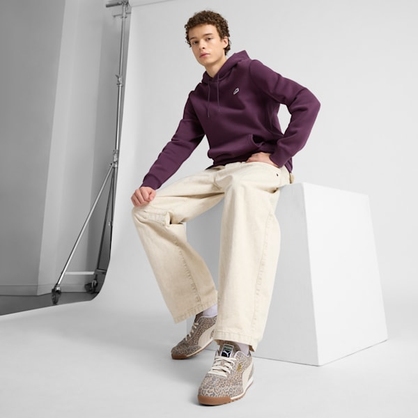 Tenis Leo Arizona, Vapor Gray-Vapor Gray, extralarge