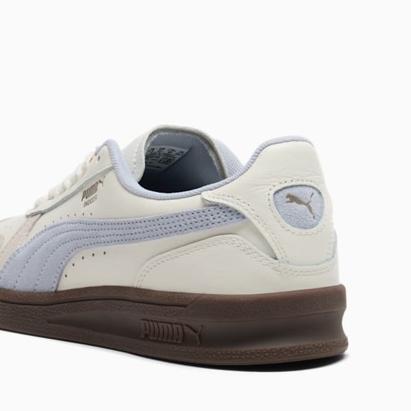 Tenis Indoor para mujer, Warm White-Cool Weather-Gum, extralarge