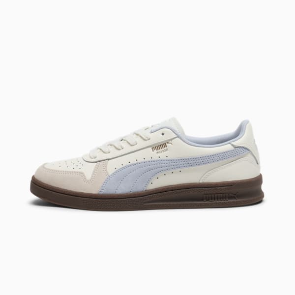 Tenis Indoor para mujer, Warm White-Cool Weather-Gum, extralarge