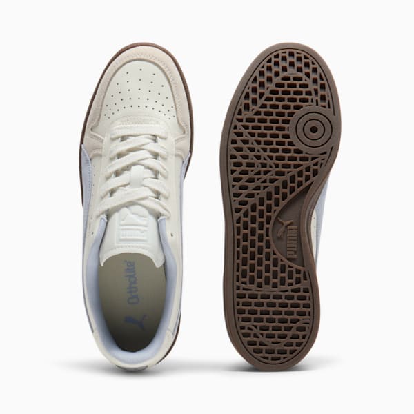 Tenis Indoor para mujer, Warm White-Cool Weather-Gum, extralarge