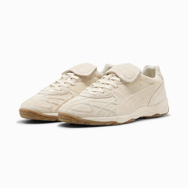 King Indoor Clean Sneakers Unisex, Alpine Snow, extralarge