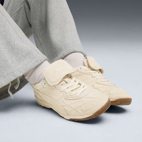 King Indoor Clean Sneakers Unisex, Alpine Snow, extralarge