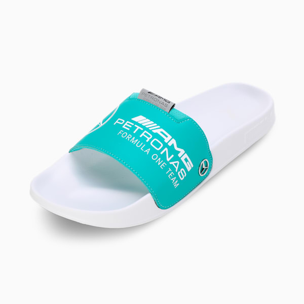 Puma mercedes slides on sale