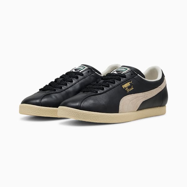 Brasil Terrace Views Unisex, PUMA Black-Frosted Ivory, extralarge