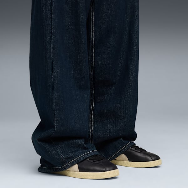Tenis Brasil Terrace Views, PUMA Black-Frosted Ivory, extralarge