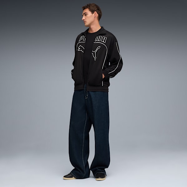 Brasil Terrace Views Unisex, PUMA Black-Frosted Ivory, extralarge