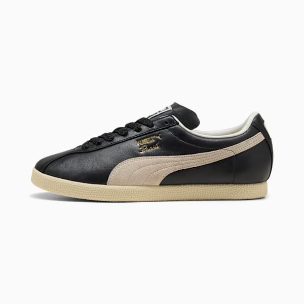 Brasil Terrace Views Unisex, PUMA Black-Frosted Ivory, extralarge
