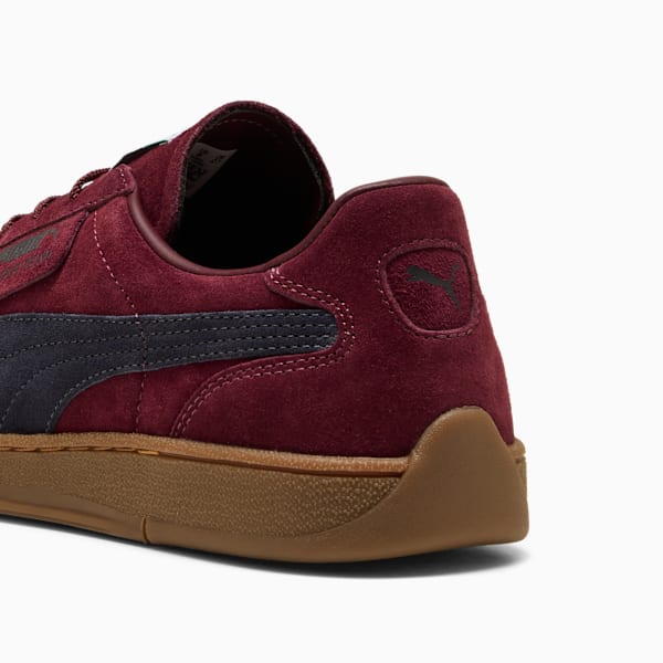 Super Team Sneakers Unisex, Ruby Shimmer-New Navy-Gum, extralarge