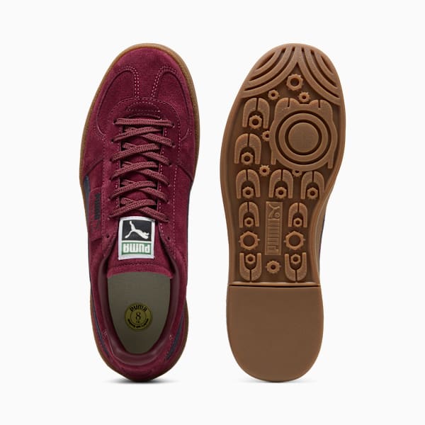 Super Team Sneakers Unisex, Ruby Shimmer-New Navy-Gum, extralarge