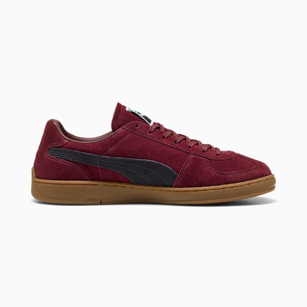 Super Team Sneakers Unisex, Ruby Shimmer-New Navy-Gum, extralarge