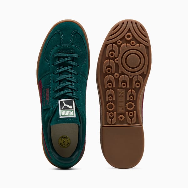 Super Team Sneakers Unisex, Green Terrain-Ruby Shimmer-Gum, extralarge
