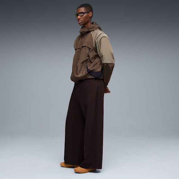 Mostro Unlined Unisex, Caramel Latte, extralarge