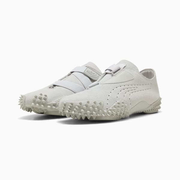 Mostro Unlined Unisex, Glacial Gray-Feather Gray, extralarge
