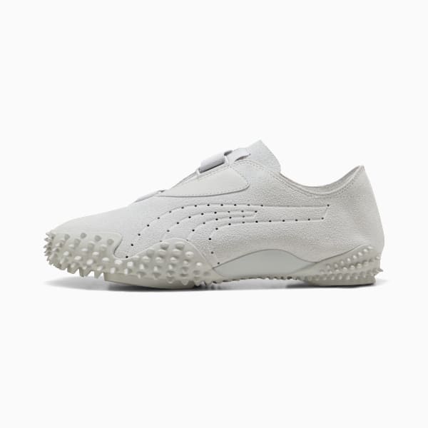 Mostro Unlined Unisex, Glacial Gray-Feather Gray, extralarge