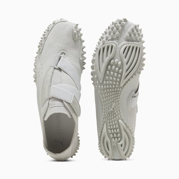 Mostro Unlined Unisex, Glacial Gray-Feather Gray, extralarge