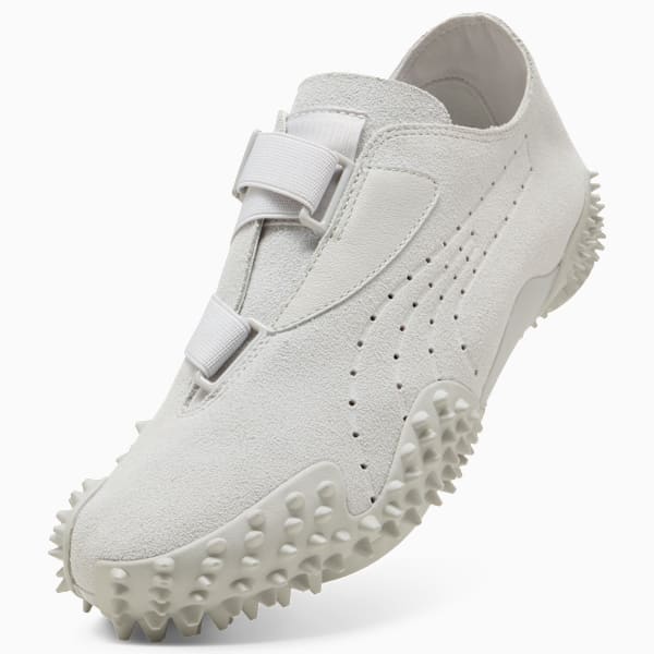 Mostro Unlined unisex, Glacial Gray-Feather Gray, extralarge
