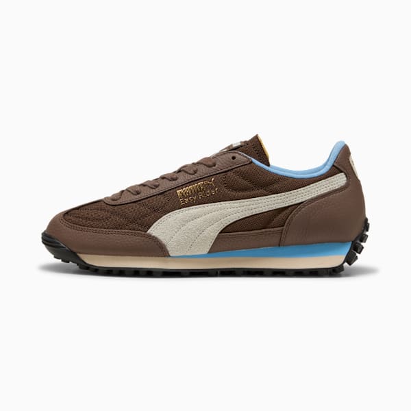 Easy Rider Futbolito Sneakers Unisex, Chocolate-Warm White, extralarge