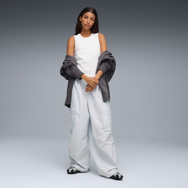 Mostro Metal Sneakers, PUMA Silver-PUMA Black, extralarge-IND