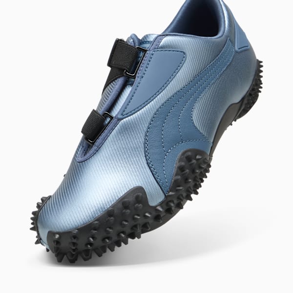 Mostro Metal unisex, Cool Blue-Dark Indigo, extralarge