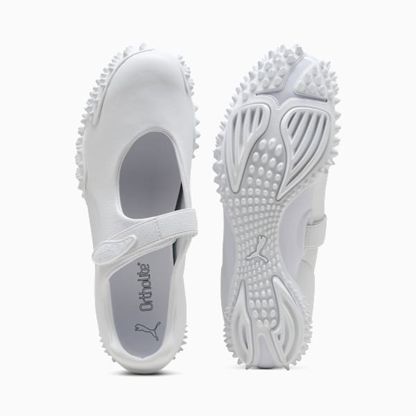 PUMA公式】ユニセックス モストロ フェイ レザー スニーカー