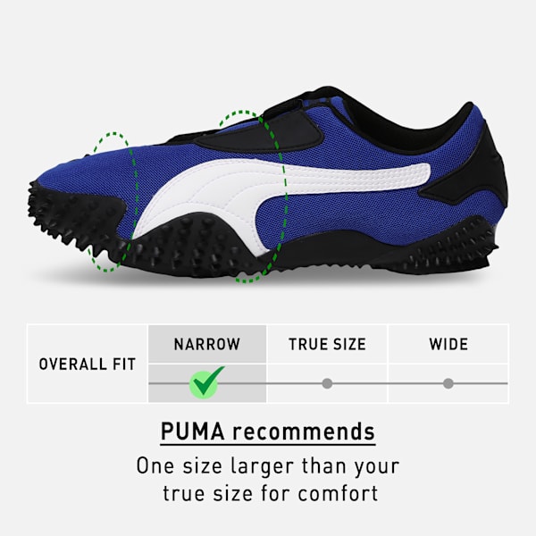 Mostro OG Prime Low Boot Fashion Sneakers, Mountain Blue-PUMA White, extralarge-IND