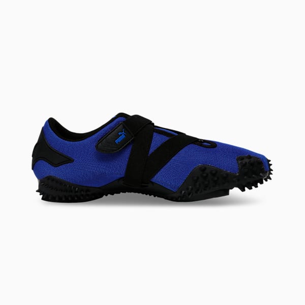 Mostro OG Prime Low Boot Fashion Sneakers, Mountain Blue-PUMA White, extralarge-IND