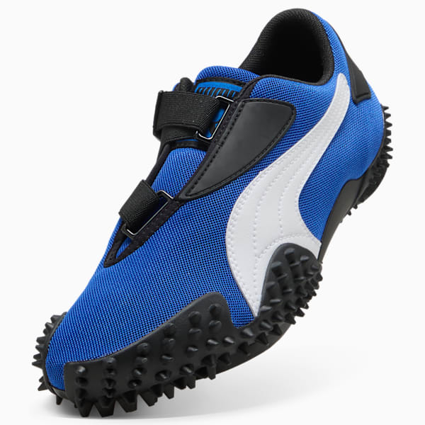 Mostro OG Prime Sneakers, Mountain Blue-PUMA White, extralarge