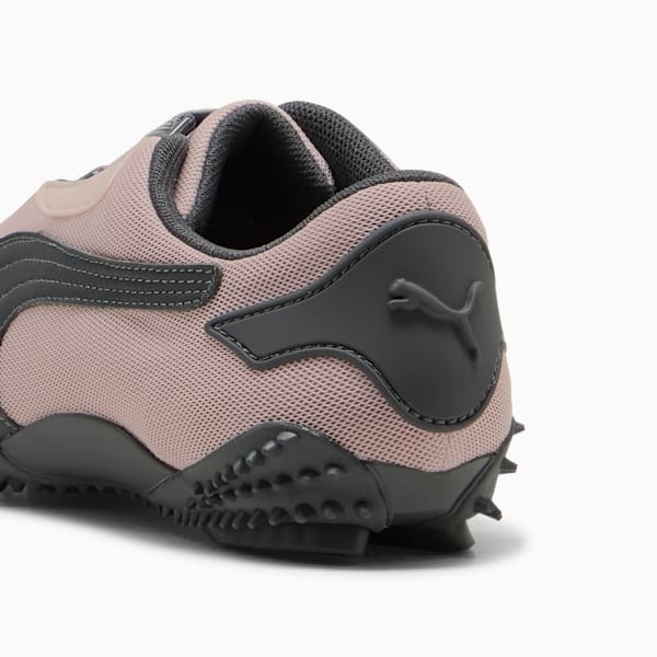 Mostro OG Prime Sneakers, Mauve Mist-Dusky Gray, extralarge