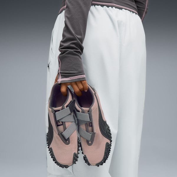 Mostro OG Prime Sneakers, Mauve Mist-Dusky Gray, extralarge