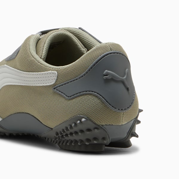 Tenis Mostro OG Prime, Lux Army-Glacial Gray, extralarge
