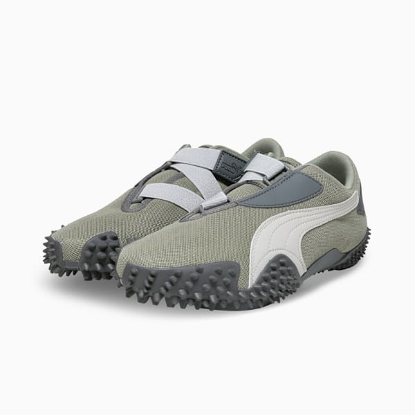Mostro OG Prime Sneakers, Lux Army-Glacial Gray, extralarge-IND