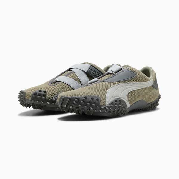 Tenis Mostro OG Prime, Lux Army-Glacial Gray, extralarge