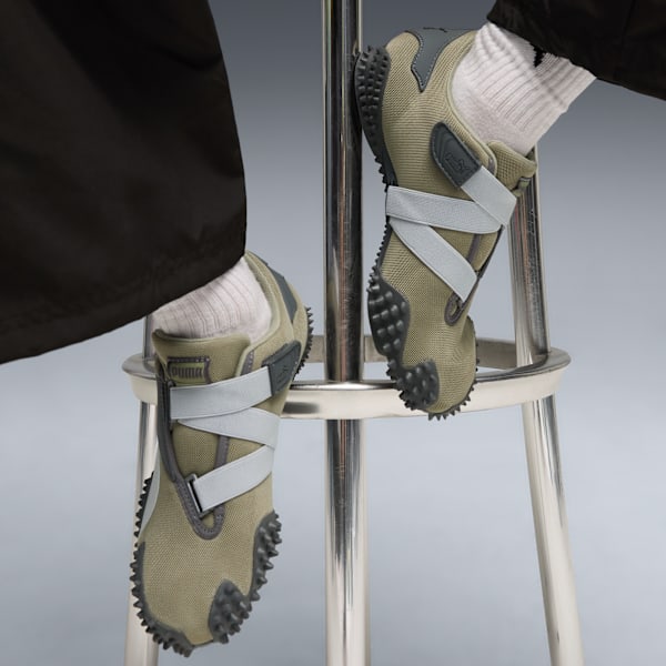 Tenis Mostro OG Prime, Lux Army-Glacial Gray, extralarge