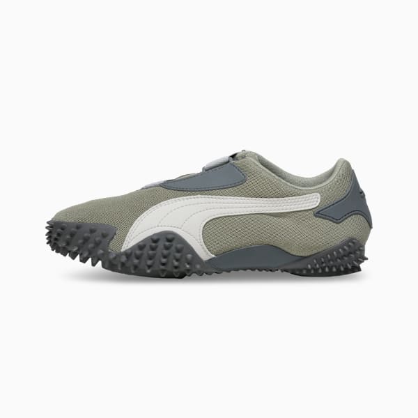 Mostro OG Prime Sneakers, Lux Army-Glacial Gray, extralarge-IND