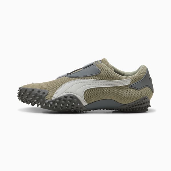 Tenis Mostro OG Prime, Lux Army-Glacial Gray, extralarge