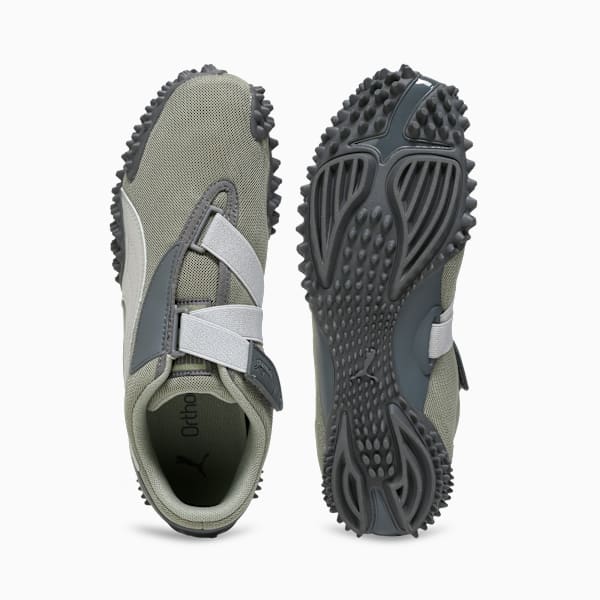 Mostro OG Prime Sneakers, Lux Army-Glacial Gray, extralarge-IND