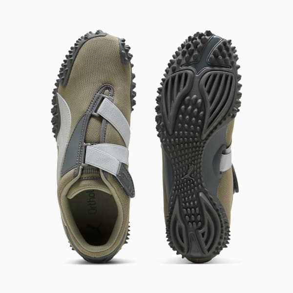 Tenis Mostro OG Prime, Lux Army-Glacial Gray, extralarge