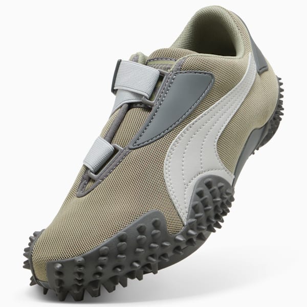 Tenis Mostro OG Prime, Lux Army-Glacial Gray, extralarge
