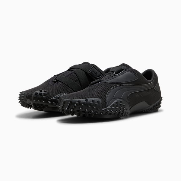 Mostro OG Prime Sneakers, PUMA Black-PUMA Black, extralarge