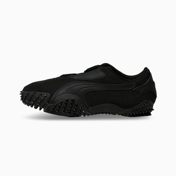 Mostro OG Prime Low Boot Fashion Sneakers, PUMA Black-PUMA Black, extralarge-IND
