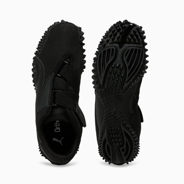 Mostro OG Prime Low Boot Fashion Sneakers, PUMA Black-PUMA Black, extralarge-IND