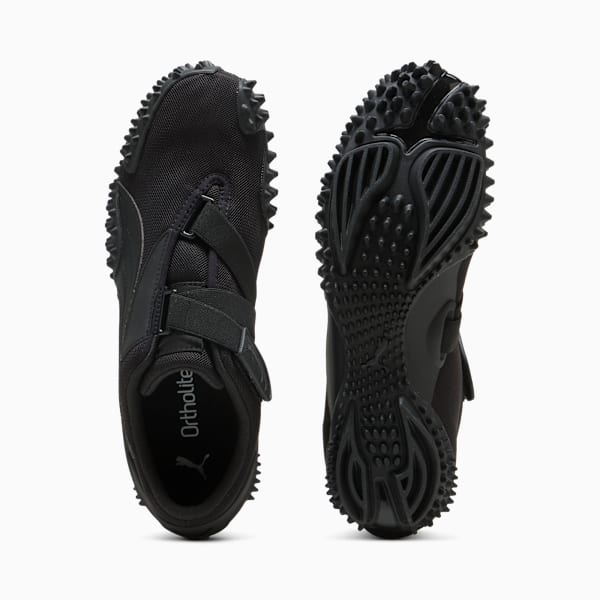 Mostro OG Prime Sneakers, PUMA Black-PUMA Black, extralarge
