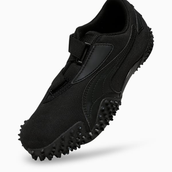 Mostro OG Prime Low Boot Fashion Sneakers, PUMA Black-PUMA Black, extralarge-IND
