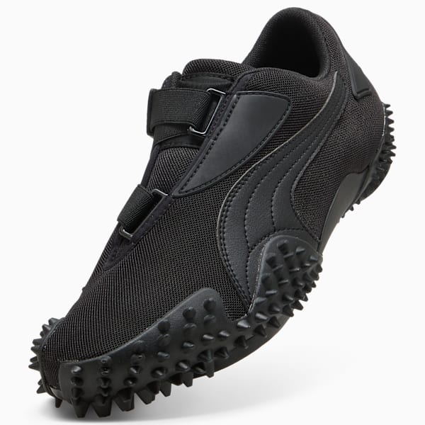 Mostro OG Prime Sneakers, PUMA Black-PUMA Black, extralarge