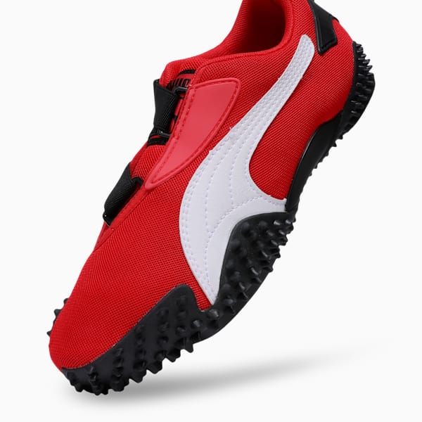Mostro OG Prime Sneakers, For All Time Red-PUMA White, extralarge-IND