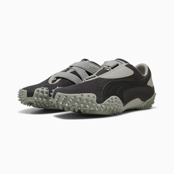 Mostro OG Prime Sneakers Unisex, Dusky Gray-PUMA Black, extralarge-GBR